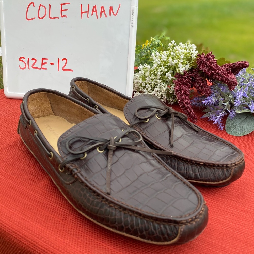 Cole Haan men’s loafer size 12